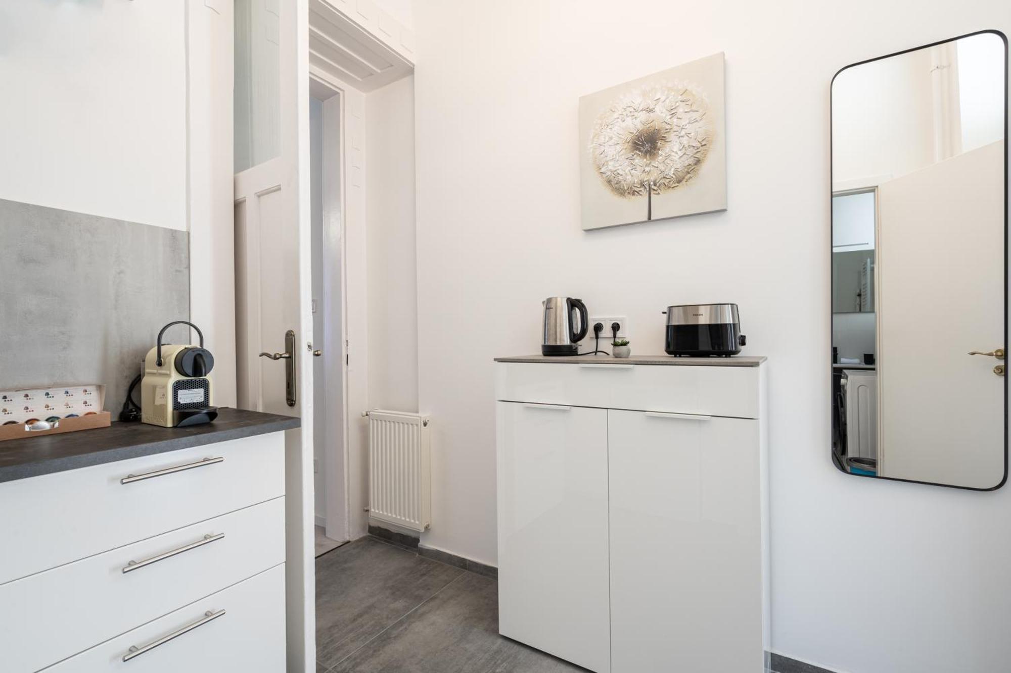 Peak Pointe Apartment Budapest